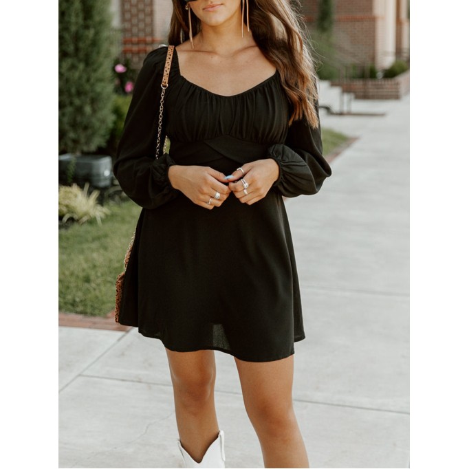 Women Casual Elegant Dress