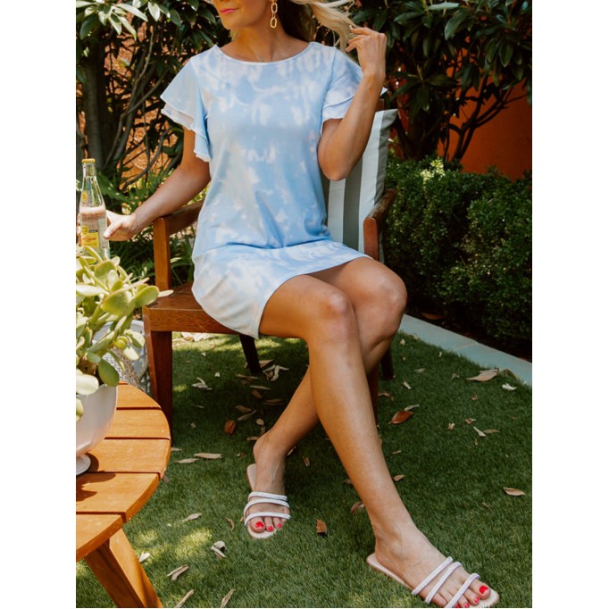 Women Casual Elegant Dress