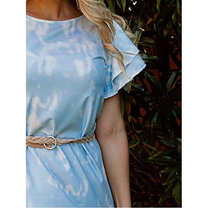 Women Casual Elegant Dress