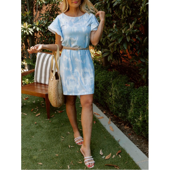 Women Casual Elegant Dress