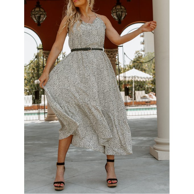 Women Casual Elegant Dress