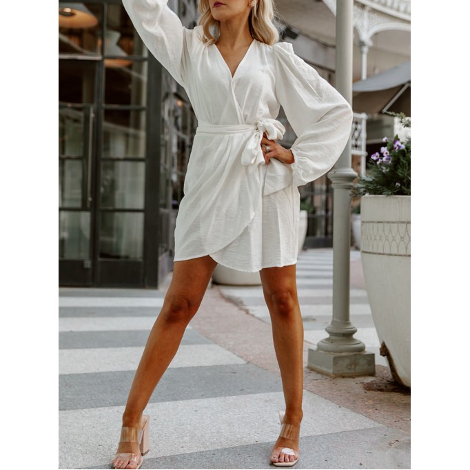 Women Casual Elegant Dress