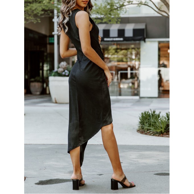 Women Casual Elegant Dress