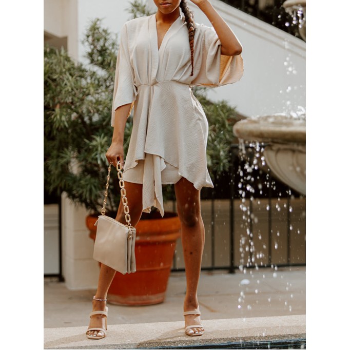 Women Casual Elegant Dress
