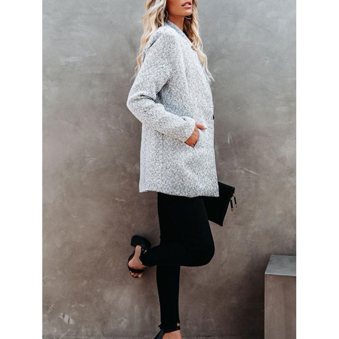 Women Casual Elegant Jacket Coat