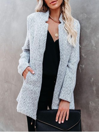 Women Casual Elegant Jacket Coat