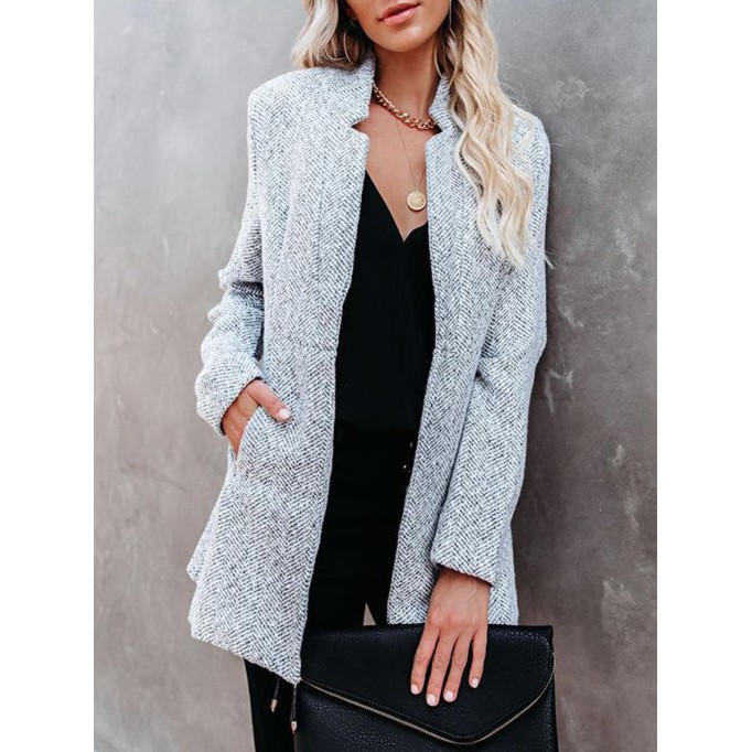 Women Casual Elegant Jacket Coat