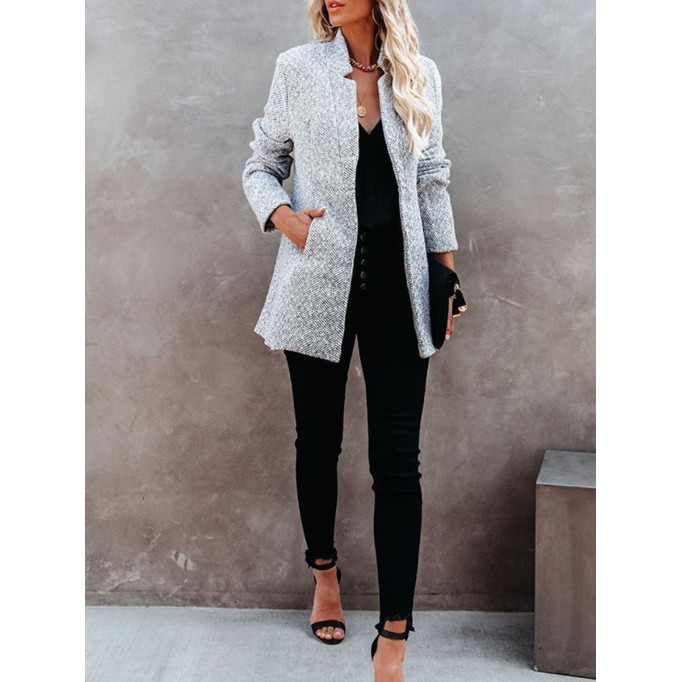 Women Casual Elegant Jacket Coat