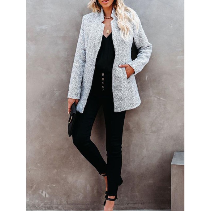 Women Casual Elegant Jacket Coat
