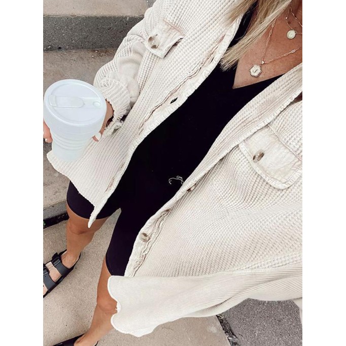 Women Casual Elegant Jacket Coat