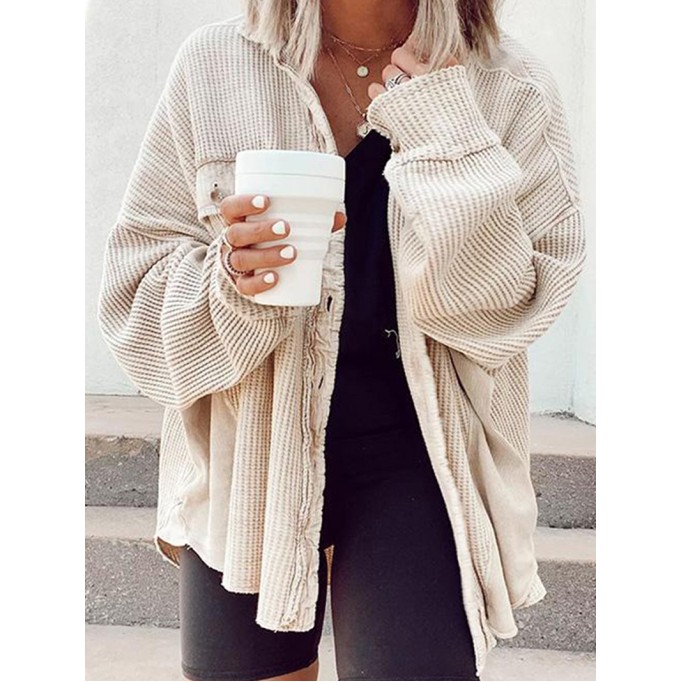 Women Casual Elegant Jacket Coat