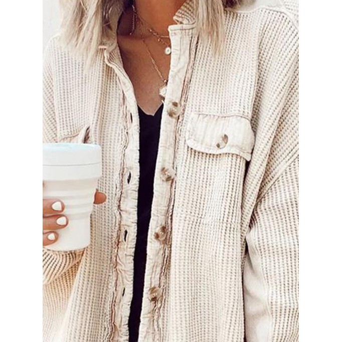 Women Casual Elegant Jacket Coat