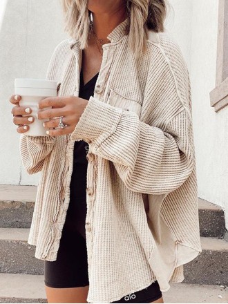 Women Casual Elegant Jacket Coat