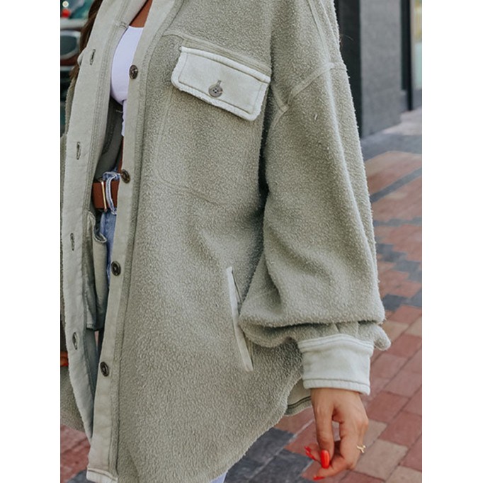 Women Casual Elegant Jacket Coat