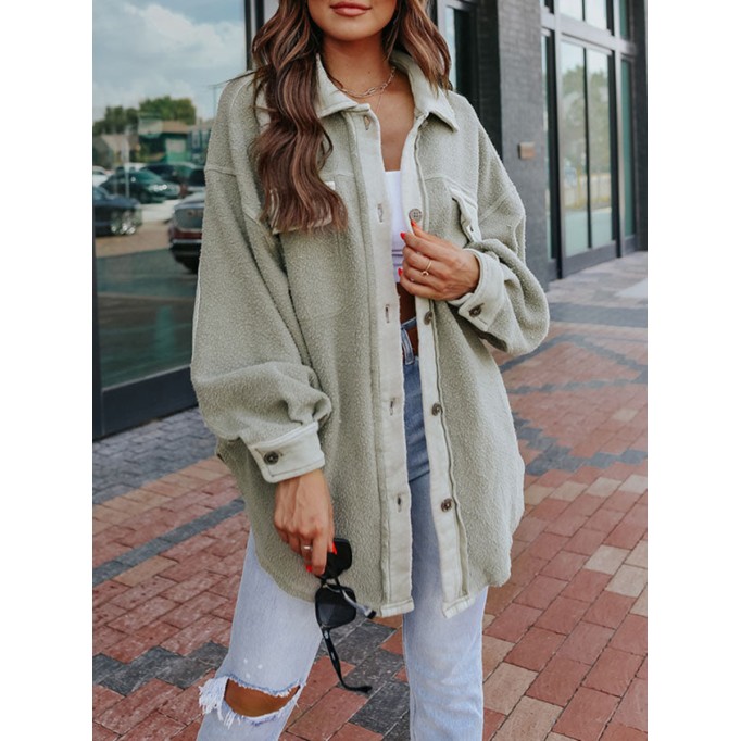 Women Casual Elegant Jacket Coat
