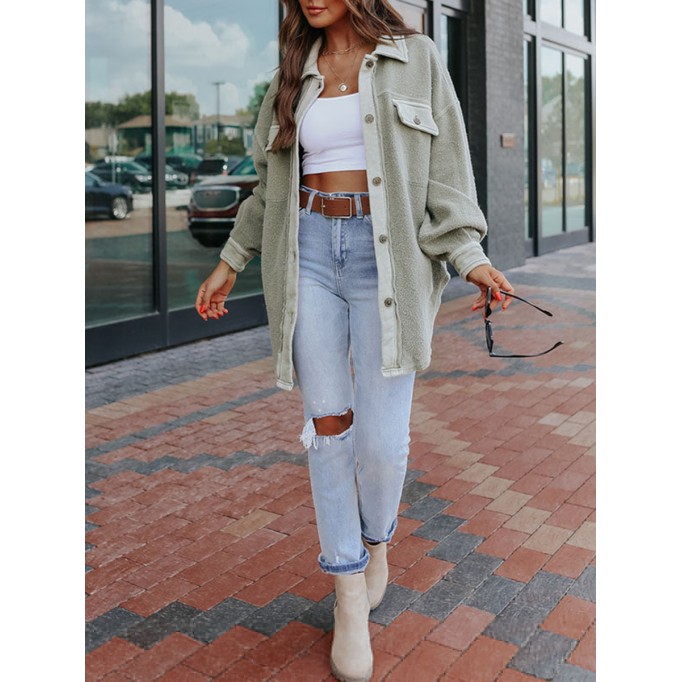 Women Casual Elegant Jacket Coat