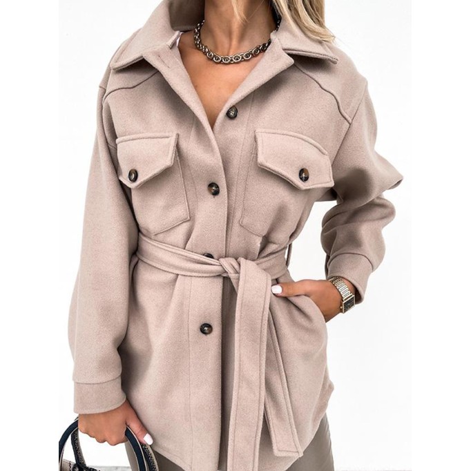 Women Casual Elegant Jacket Coat
