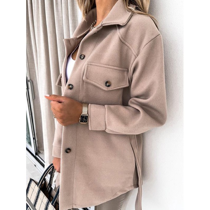 Women Casual Elegant Jacket Coat