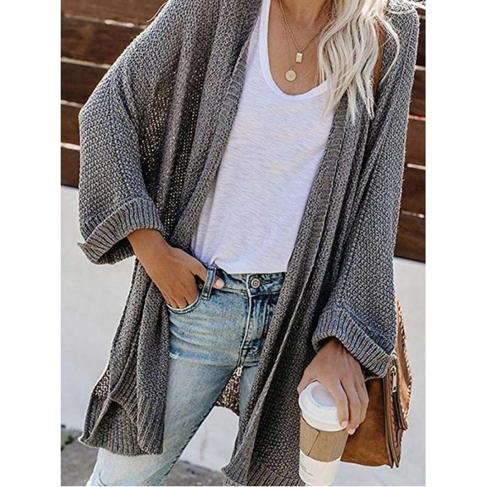 Women Casual Elegant Jacket Coat Sweaters
