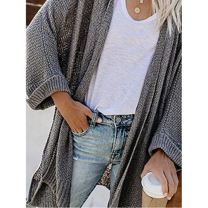 Women Casual Elegant Jacket Coat Sweaters
