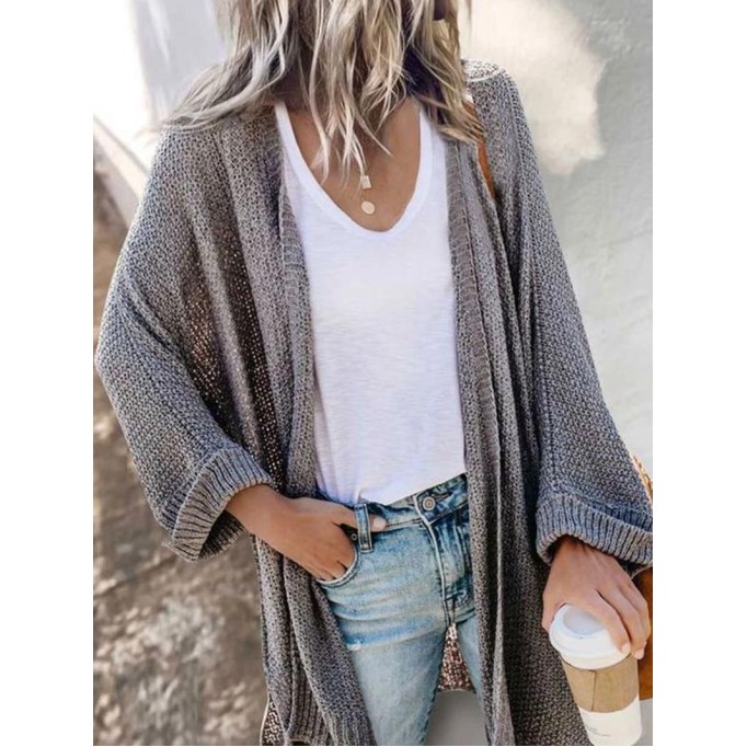 Women Casual Elegant Jacket Coat Sweaters