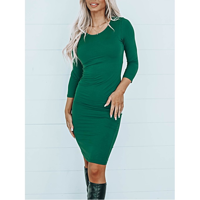 Women Casual Elegant T Shirts Dress