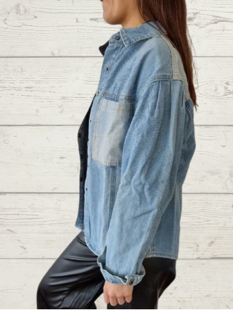 Women's Casual Elegant Denim Jacket
