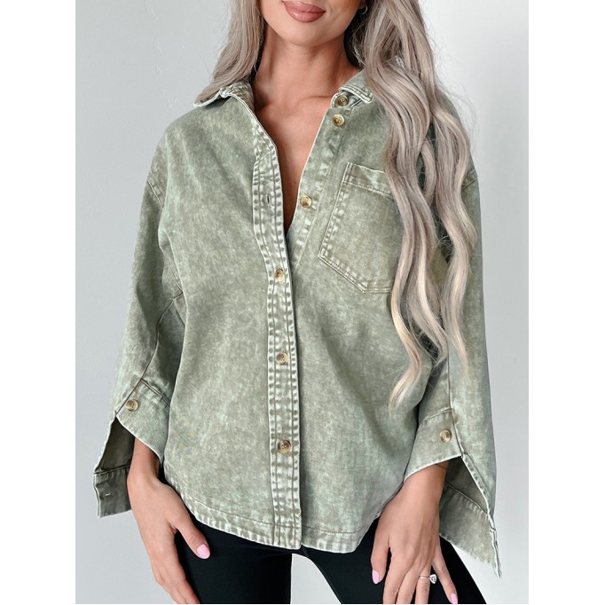 Women's Casual Elegant Jacket Coat