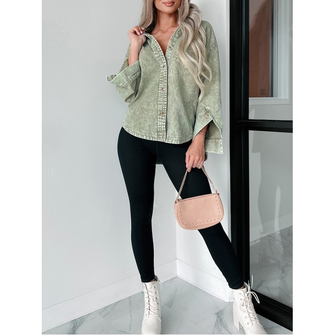 Women's Casual Elegant Jacket Coat