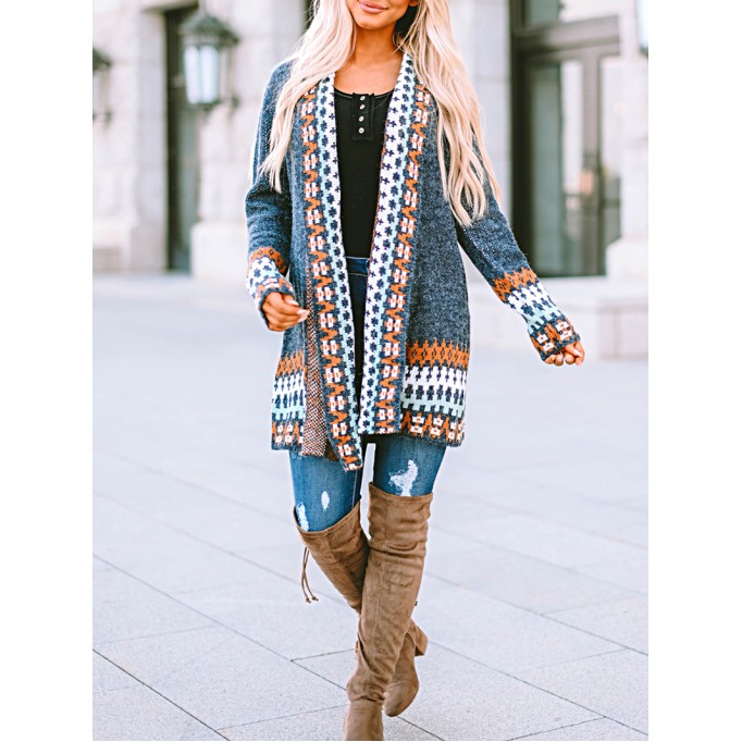 Women's Casual Elegant Jacket Coat
