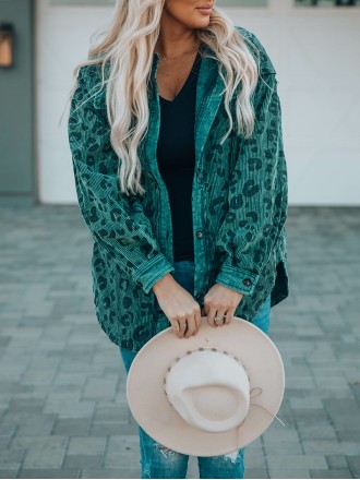 Women's Casual Elegant Jacket Coat