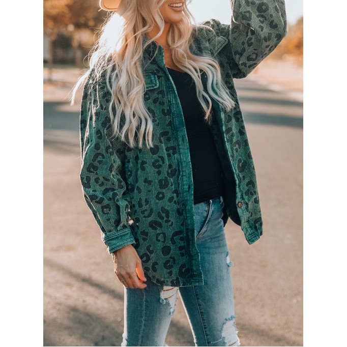 Women's Casual Elegant Jacket Coat