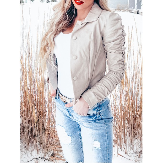 Women's Casual Elegant Jacket Coat