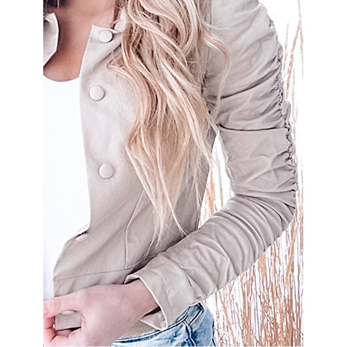 Women's Casual Elegant Jacket Coat