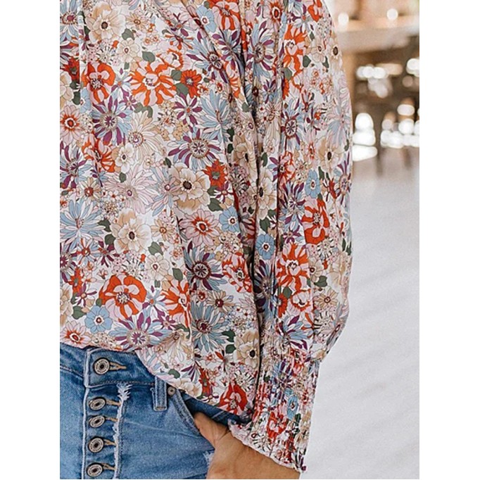 Women's Casual Elegant Top Long Sleeves T-Shirts
