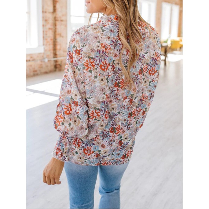 Women's Casual Elegant Top Long Sleeves T-Shirts