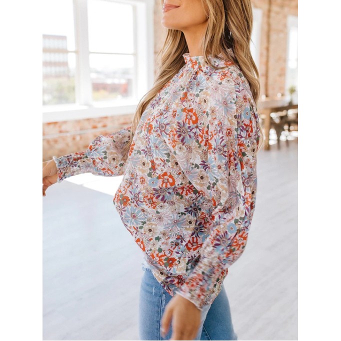 Women's Casual Elegant Top Long Sleeves T-Shirts