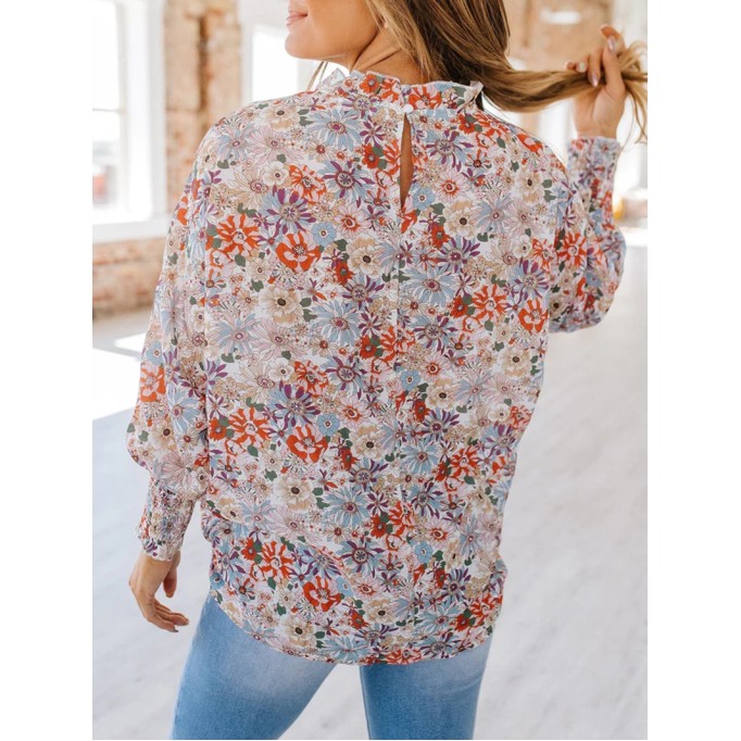 Women's Casual Elegant Top Long Sleeves T-Shirts