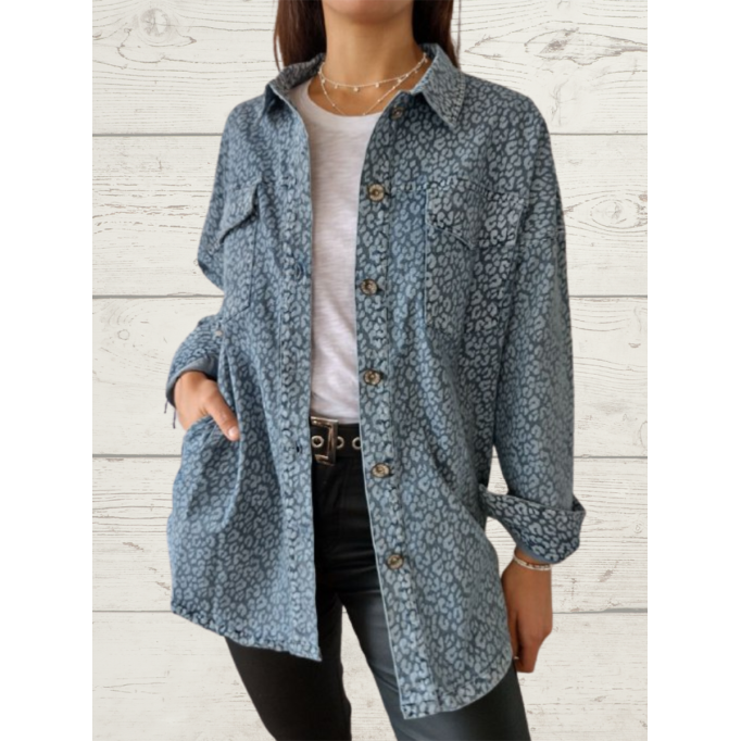 Women's Casual Elegant Top Shirts