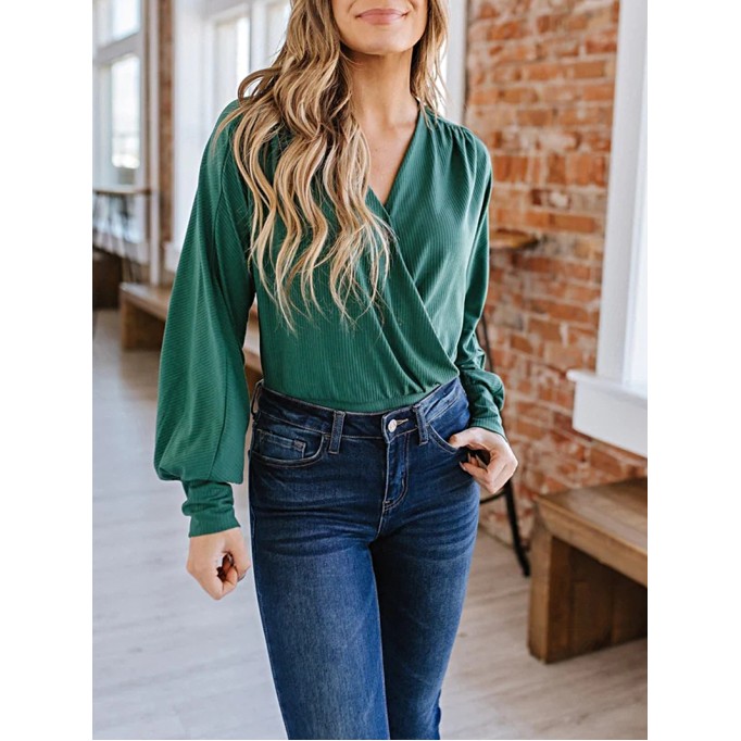 Women's Casual Elegant Top Shirts