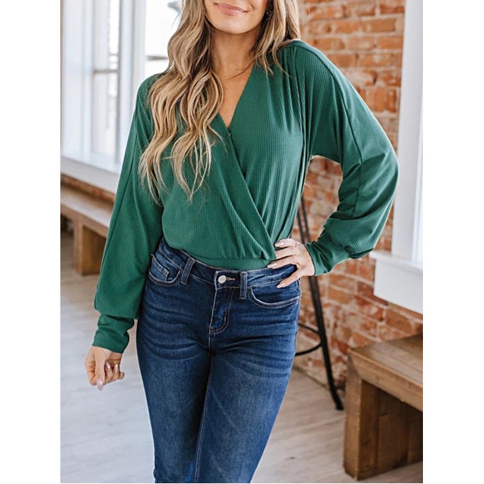 Women's Casual Elegant Top Shirts