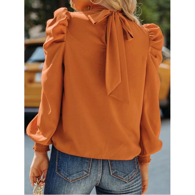 Women's Casual Elegant Top Shirts