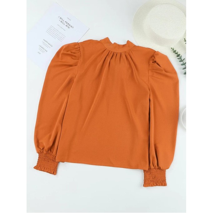 Women's Casual Elegant Top Shirts