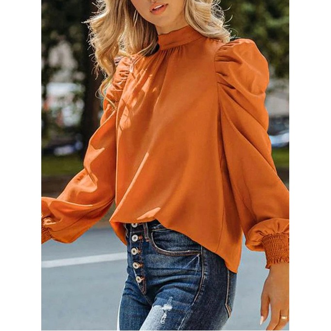 Women's Casual Elegant Top Shirts
