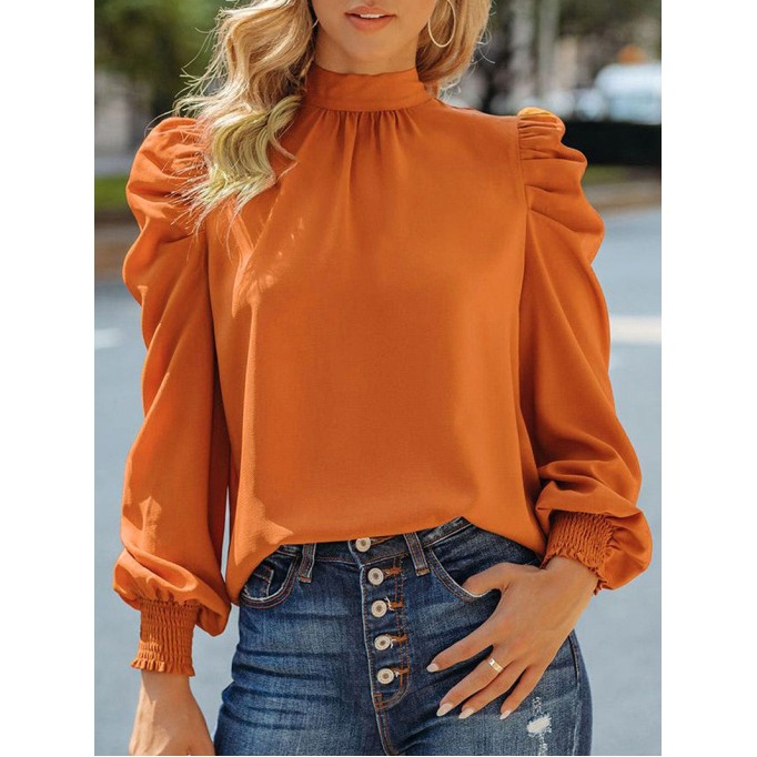 Women's Casual Elegant Top Shirts