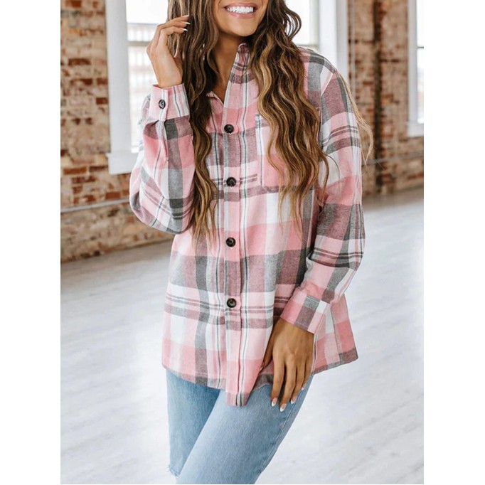 Women's Casual Elegant Top Shirts