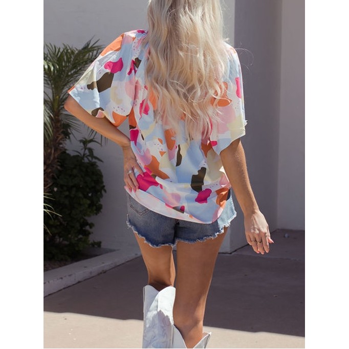 Women's Casual Elegant Top Shirts