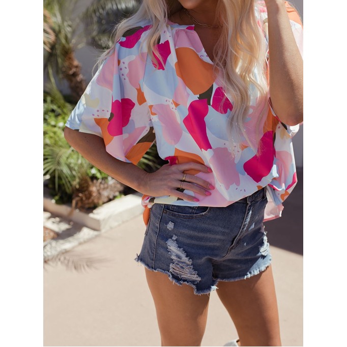 Women's Casual Elegant Top Shirts