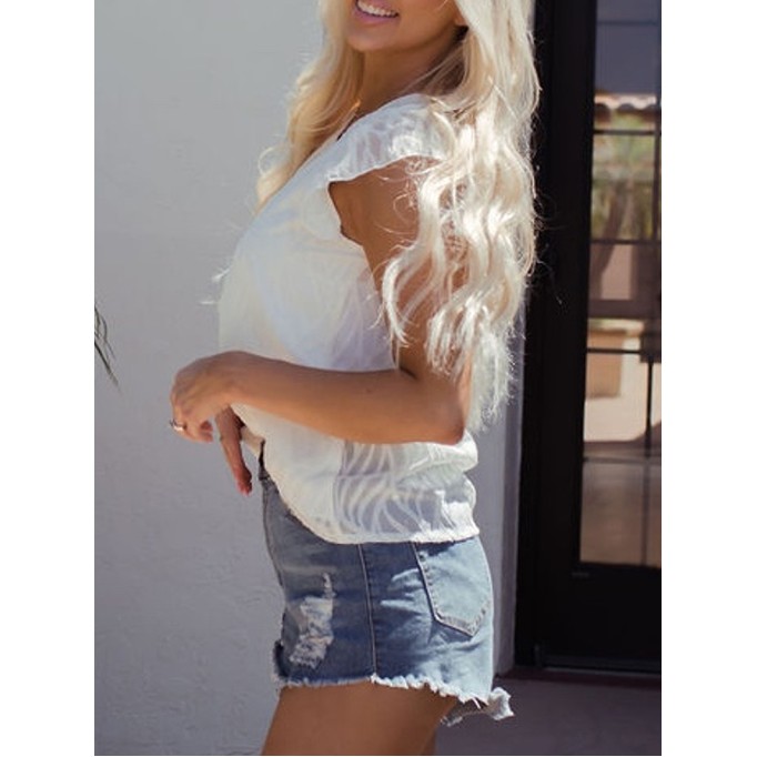 Women's Casual Elegant Top Shirts
