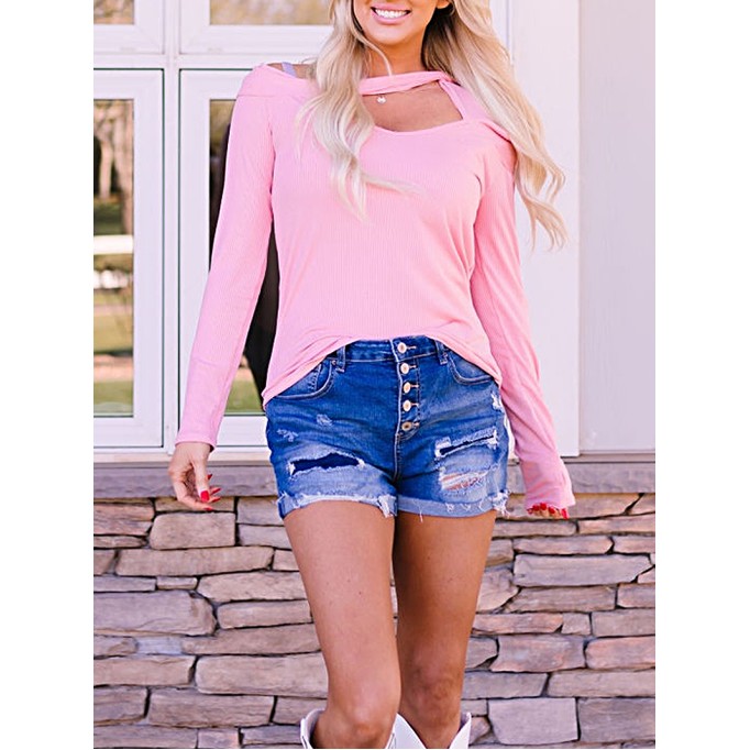 Women's Casual Elegant Top Shirts